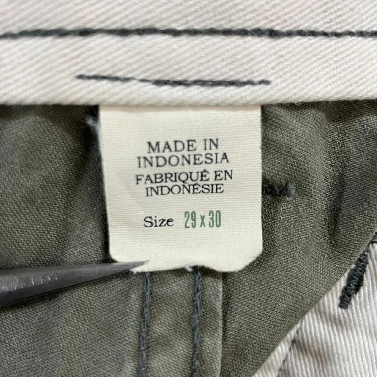 カーゴパンツ - Image 5