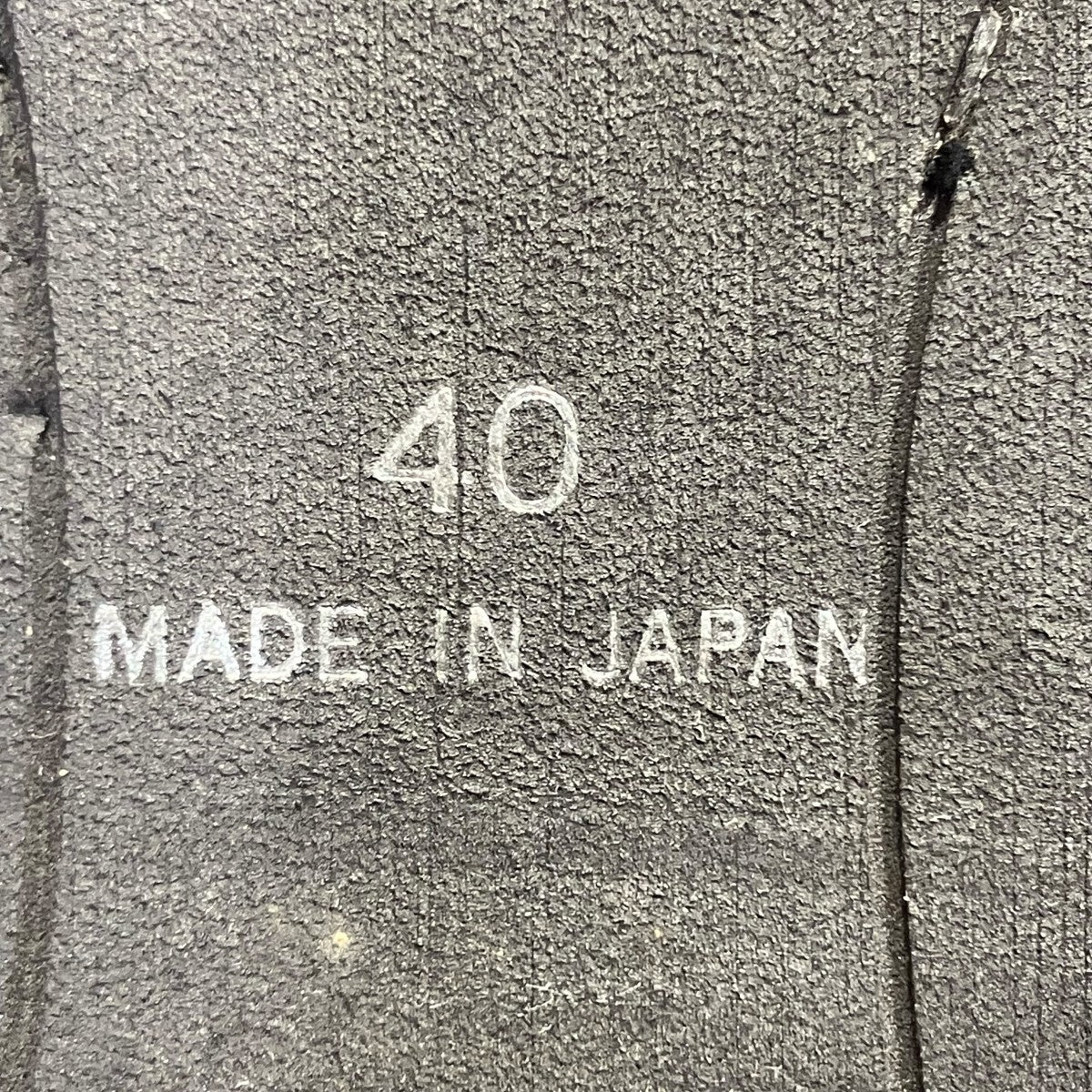 バックジップブーツ - Image 7
