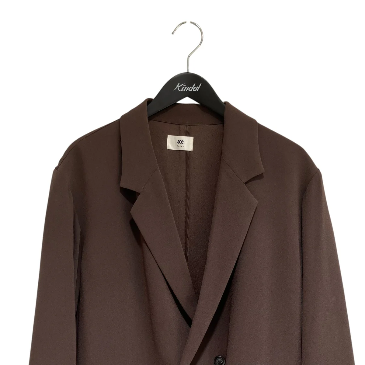 ベーシックジャケット1874-40-902 ｢EX.BASIC JACKET｣ - Image 3