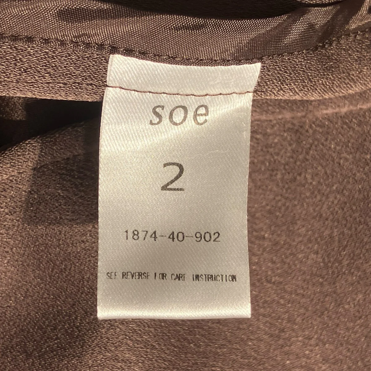 ベーシックジャケット1874-40-902 ｢EX.BASIC JACKET｣ - Image 8