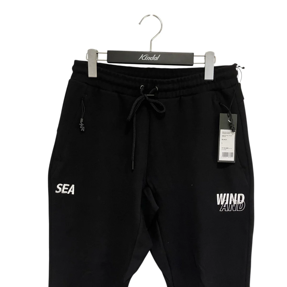 スウェットパンツWDS-O-FAL-24-Q1-JER-03 TECH FLEECE JOGGER PANTS - Image 3