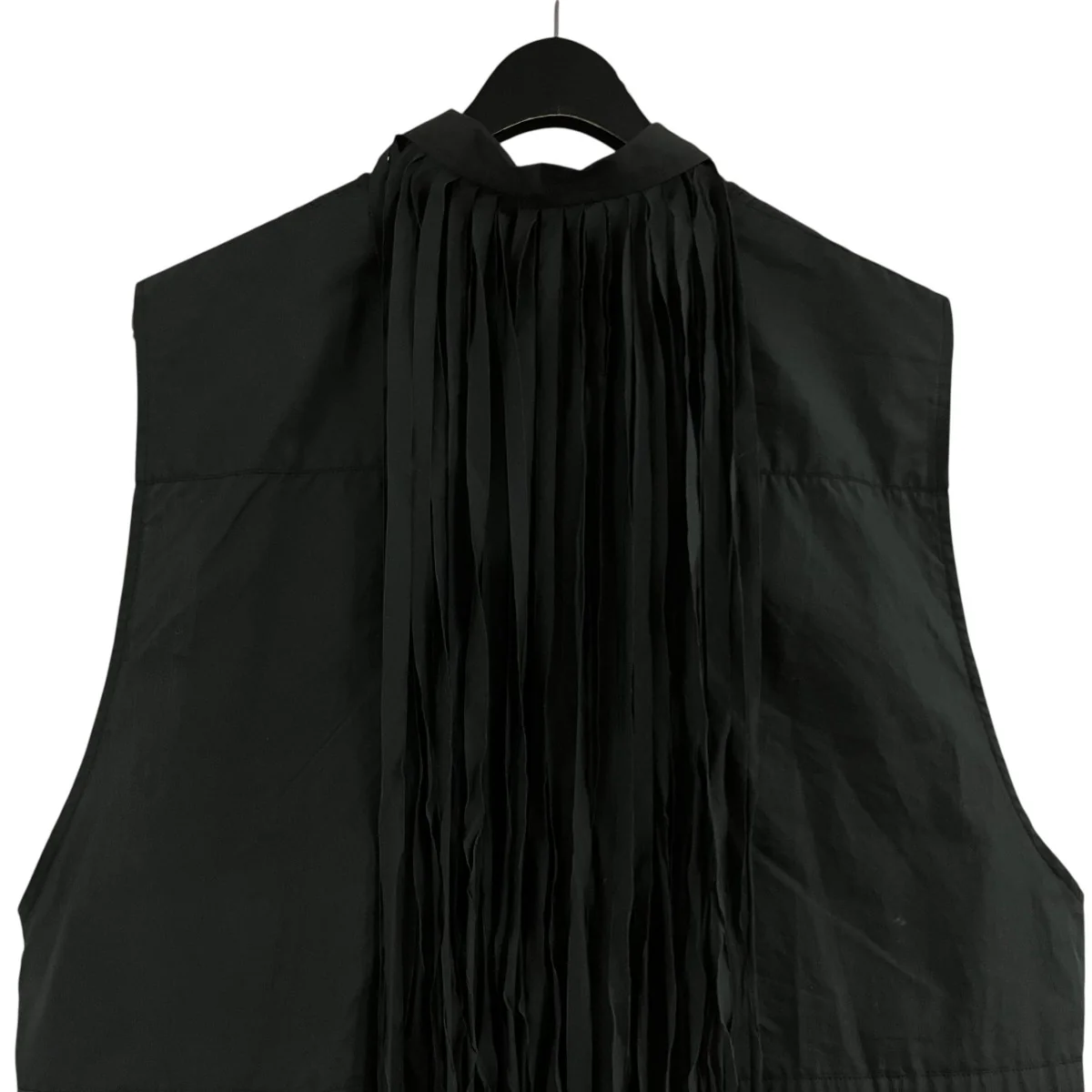 フリンジノースリーブシャツ - Image 4