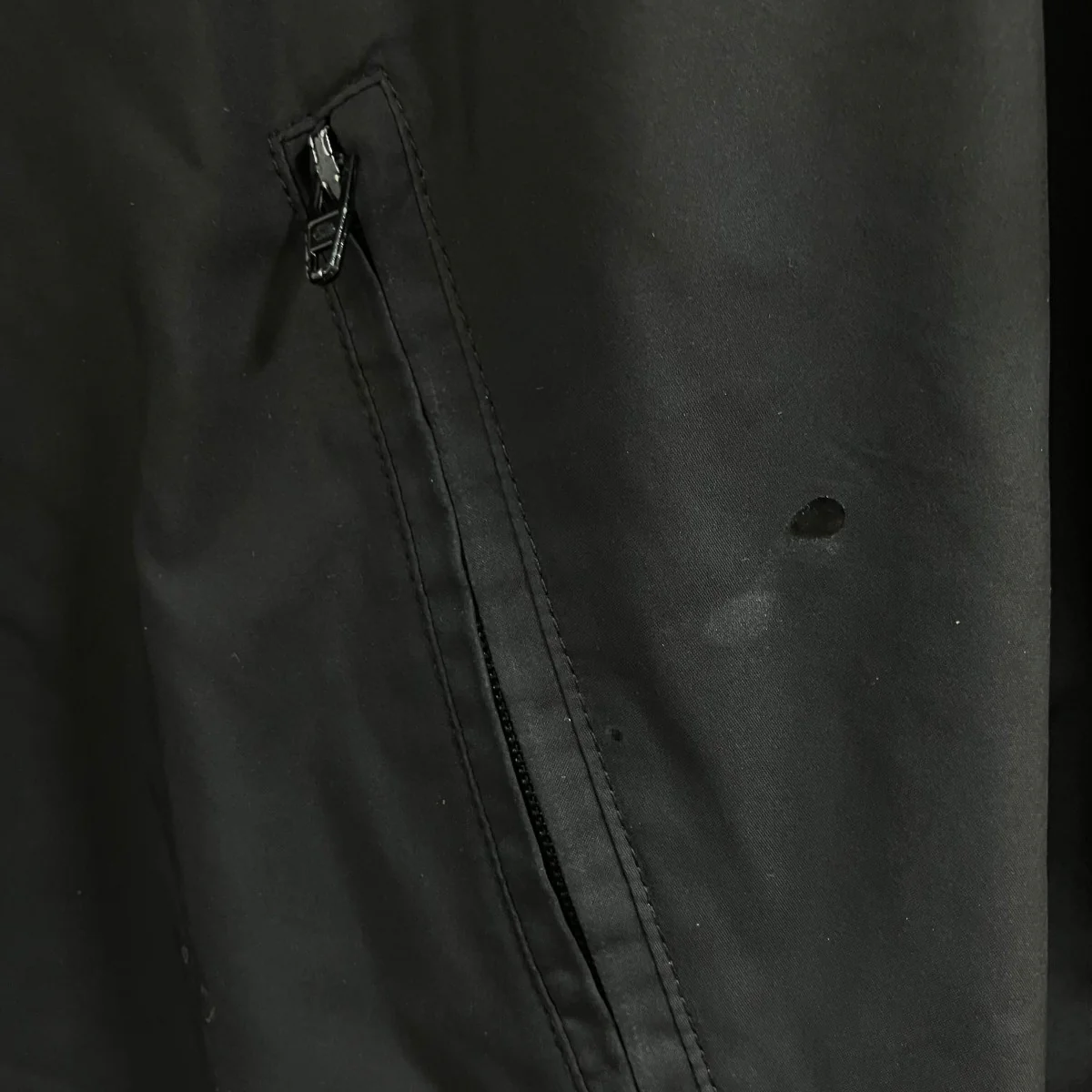 ナイロントラックジャケット - Image 7