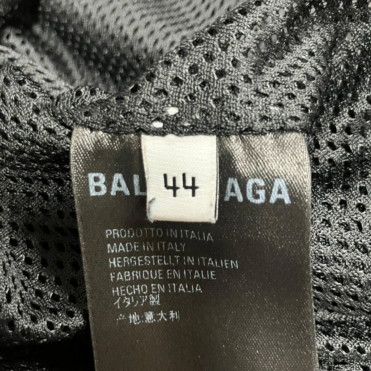 ナイロントラックジャケット - Image 9