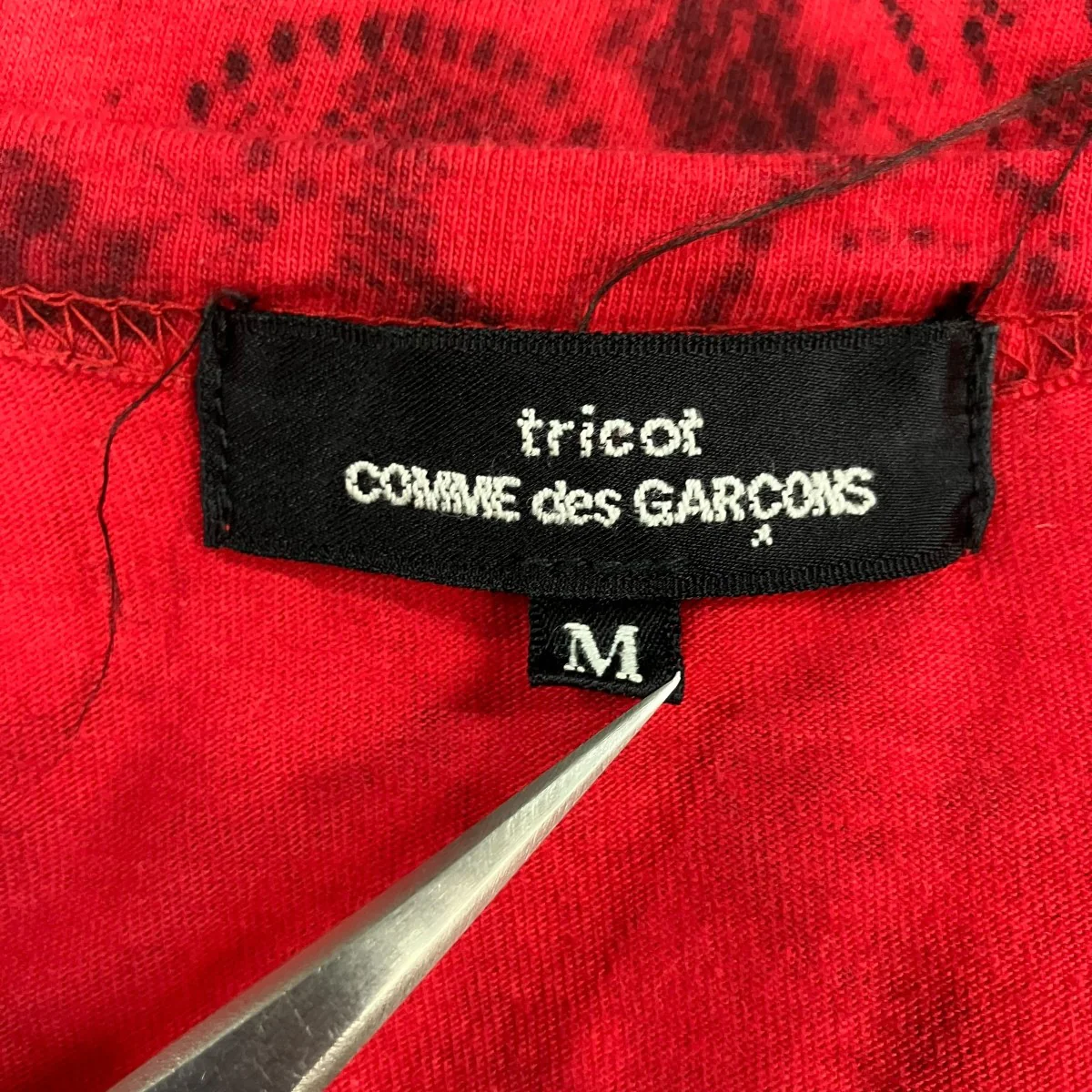 グラフィックロングスリーブTシャツ カットソー - Image 5