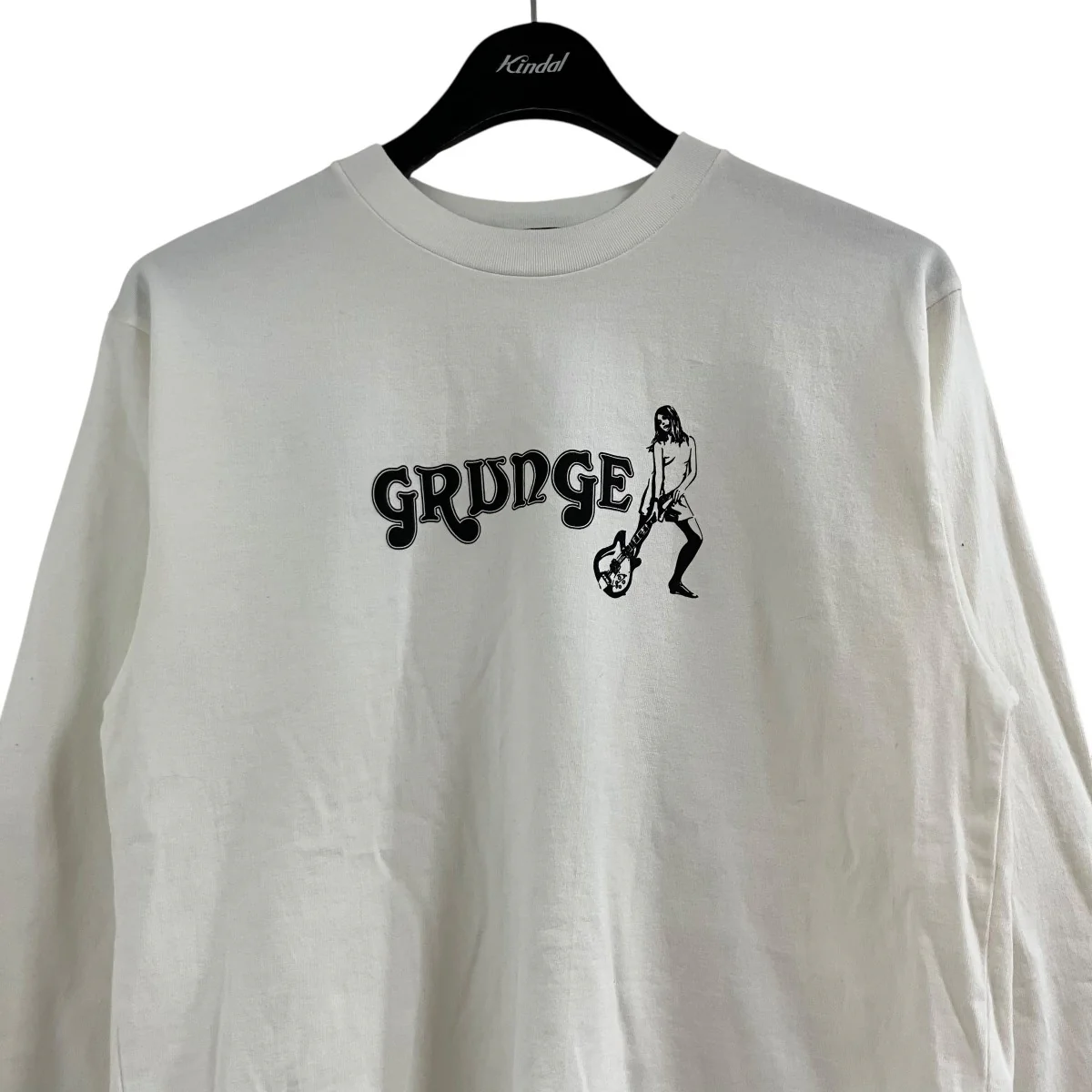 プリントロングスリーブTシャツ - Image 2