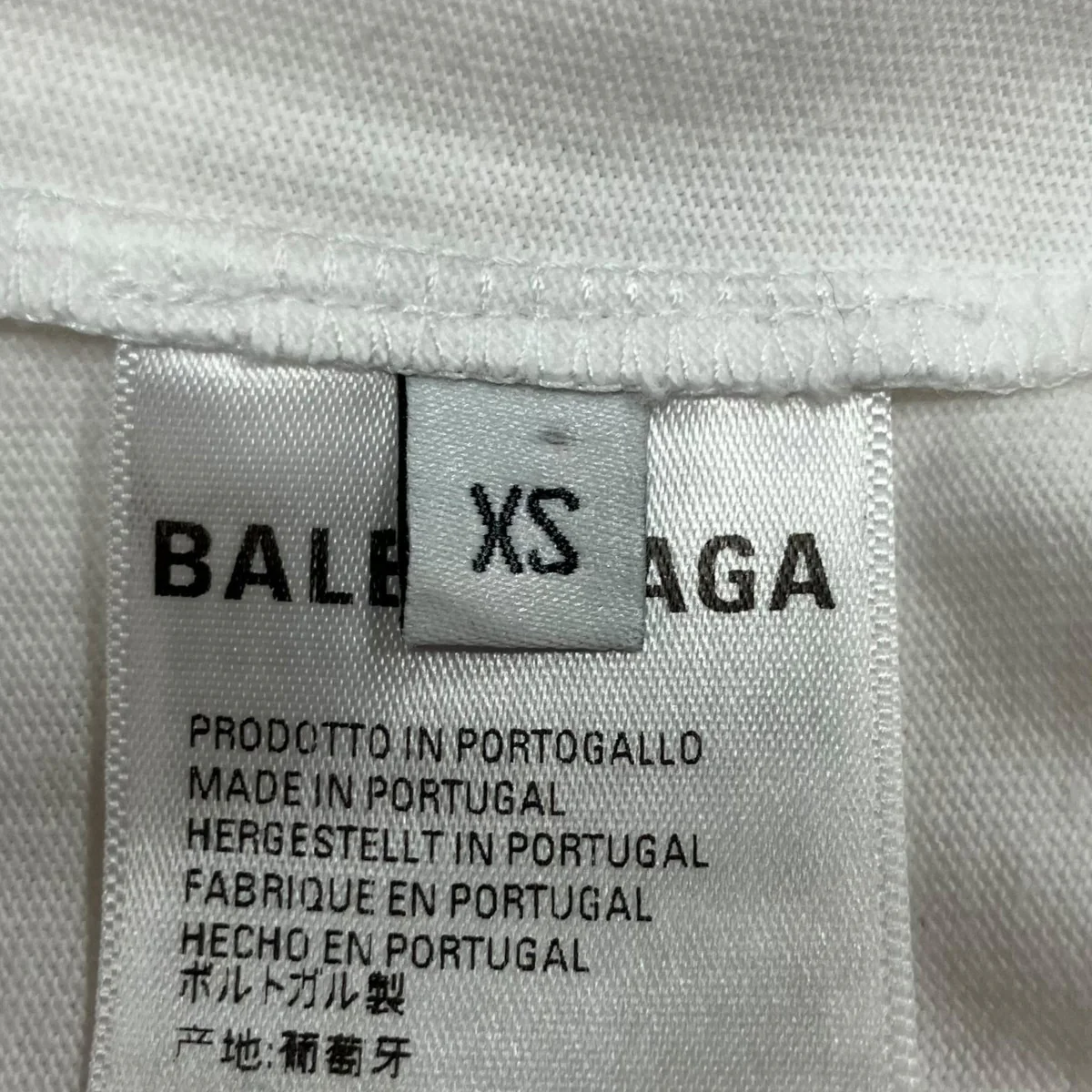 ロゴプリントTシャツ - Image 6