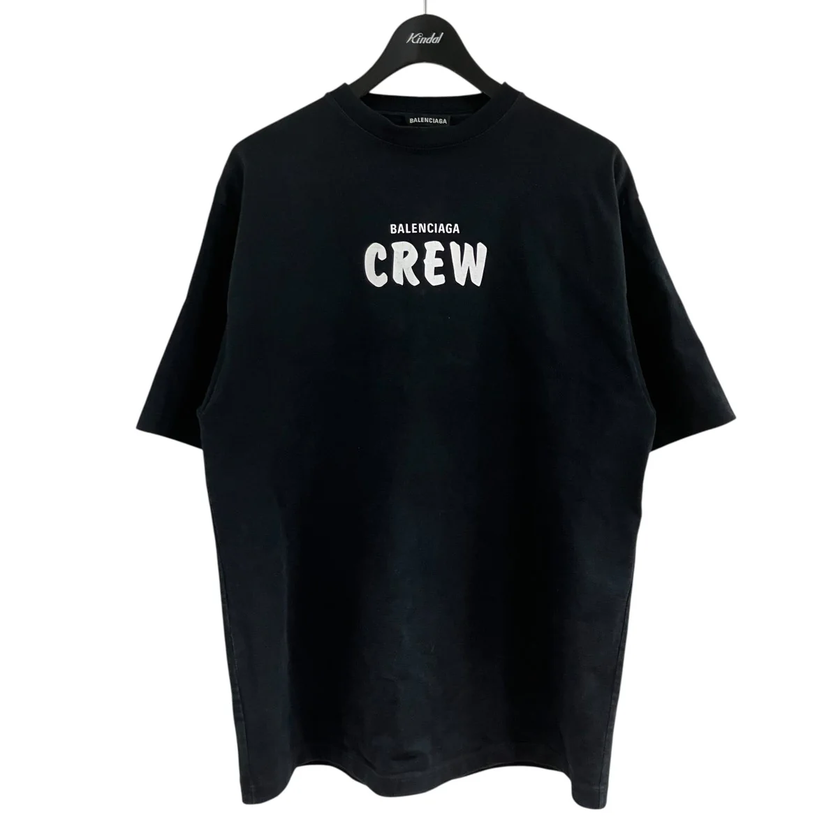 CREW プリントTシャツ