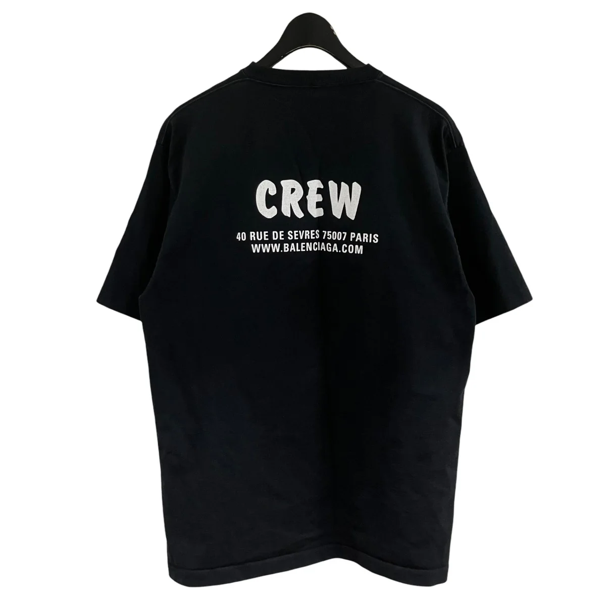 CREW プリントTシャツ - Image 3