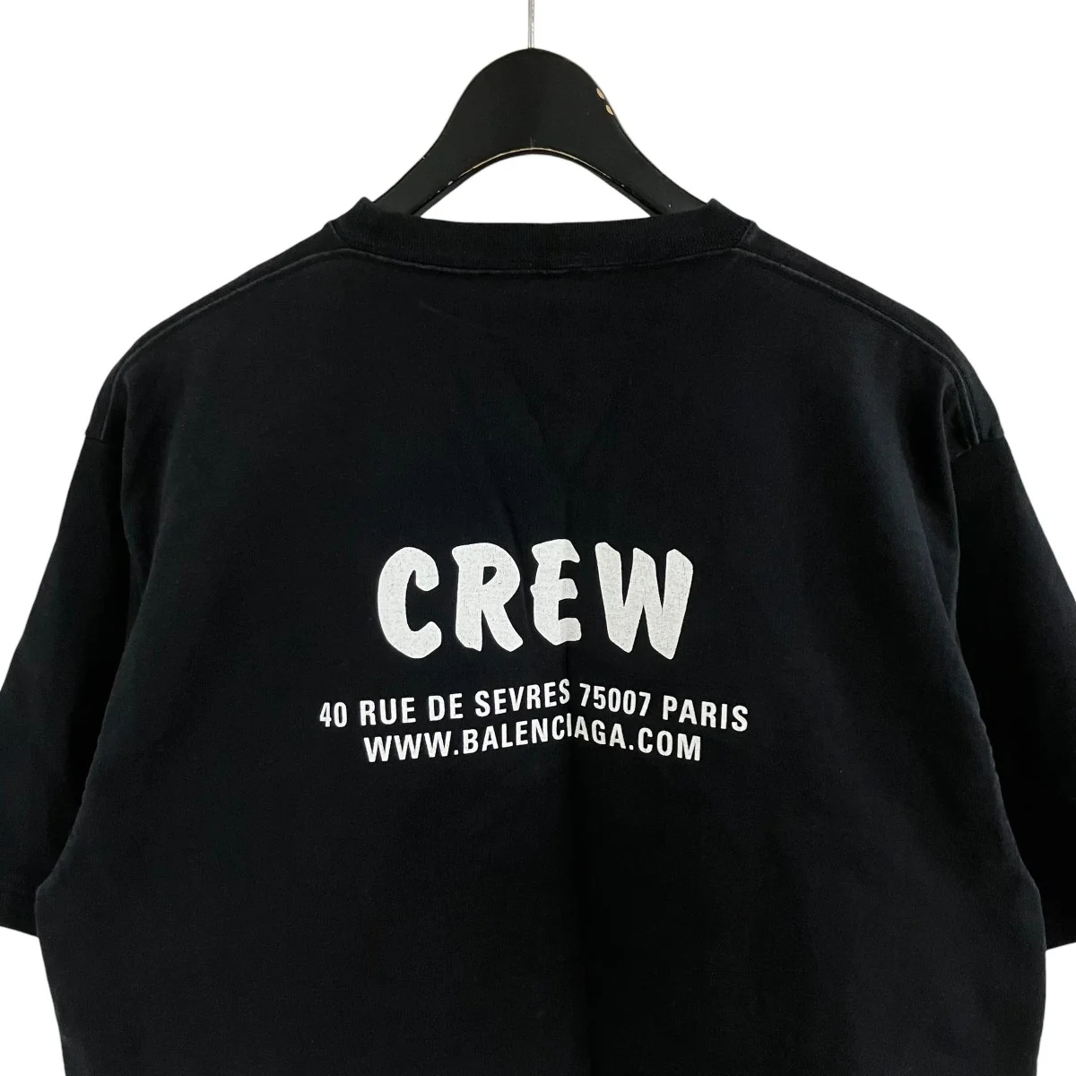 CREW プリントTシャツ - Image 4