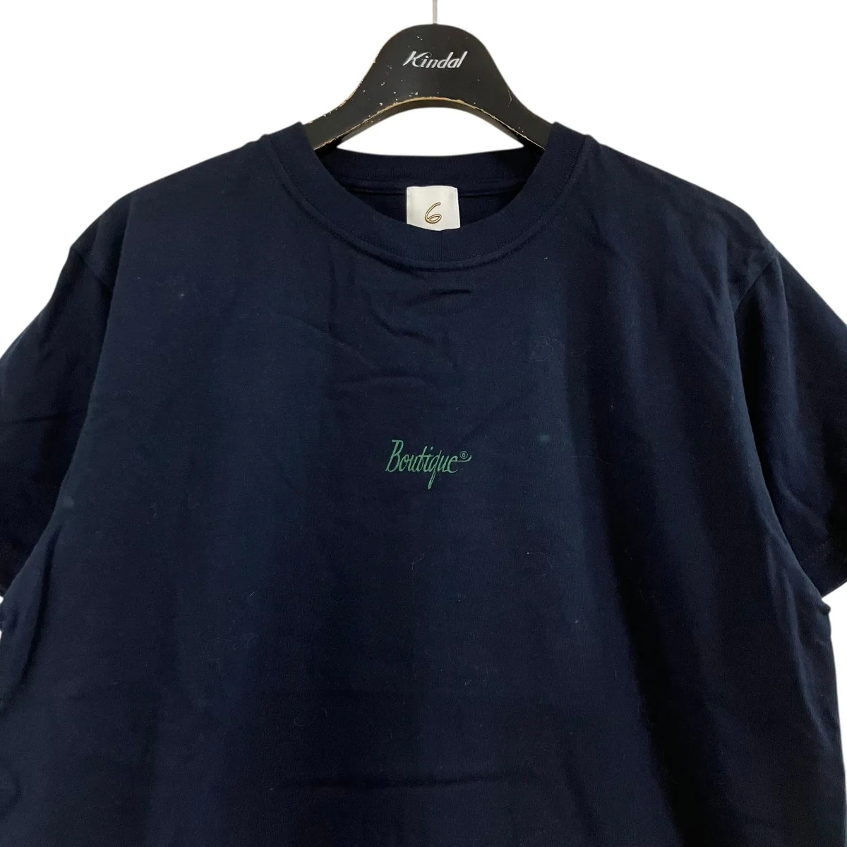 プリント半袖Tシャツ - Image 2