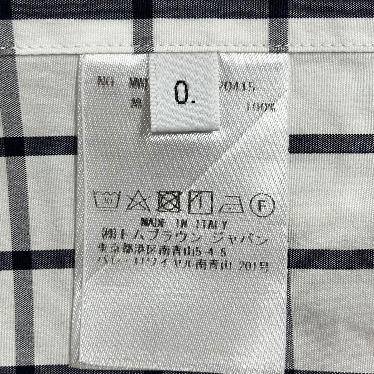 チェックシャツ - Image 7