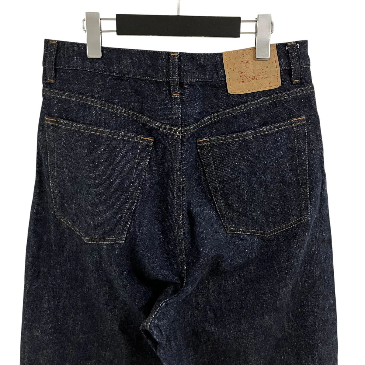 ワイドデニムパンツ - Image 5