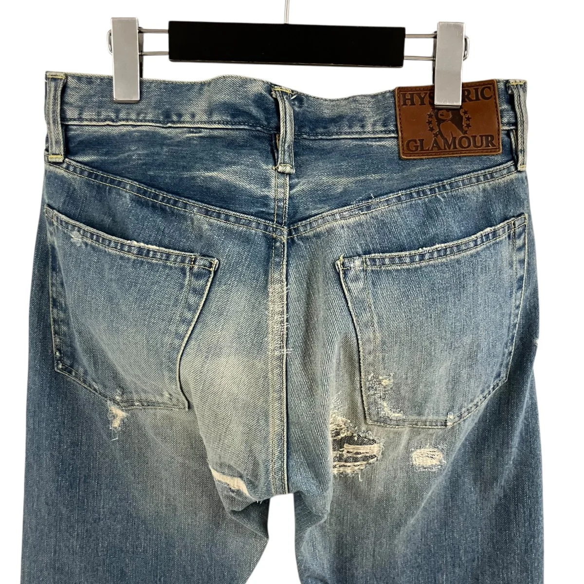 リペア加工 デニムパンツ - Image 5