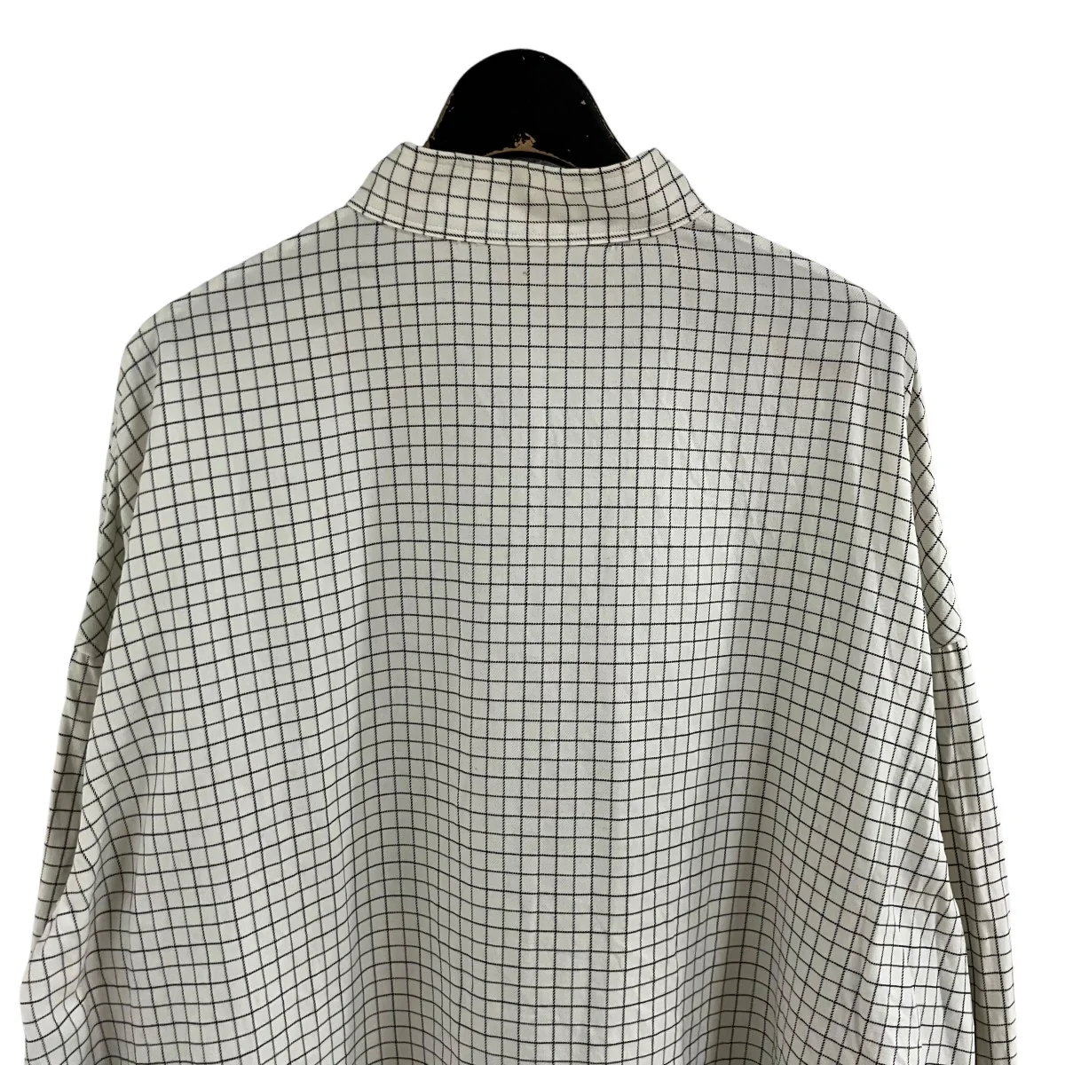 ロングチェックシャツ - Image 4