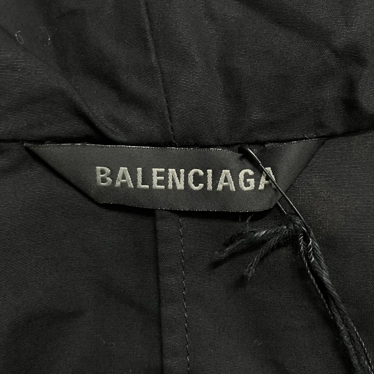 フーデッド ベルベットドレス ワンピース - Image 5