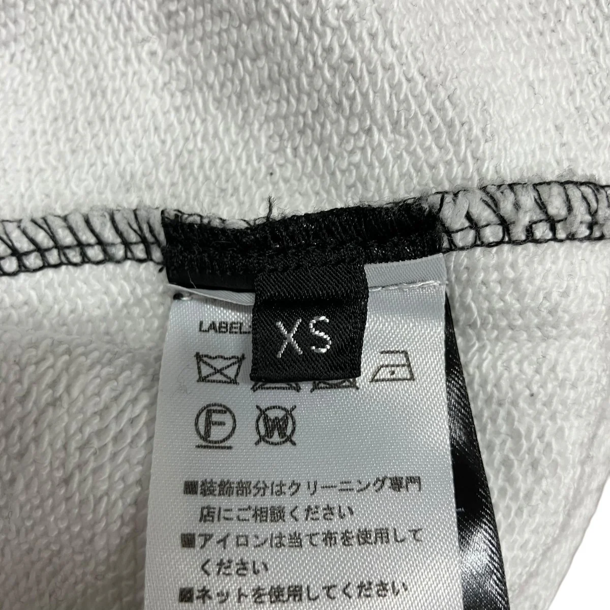 カッティングスウェット - Image 6