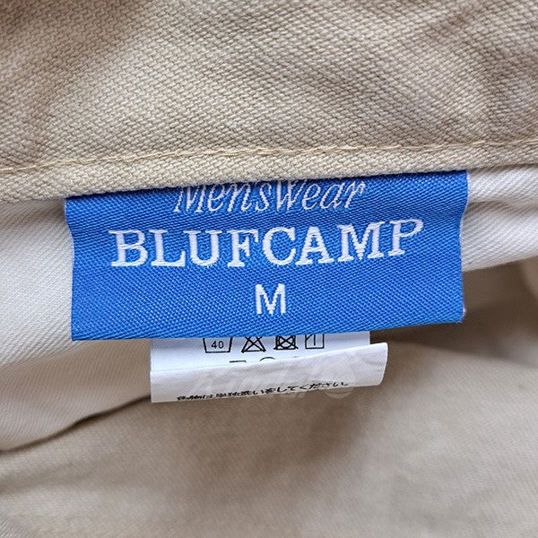 PURE STRAIGHT WASHED JEANS　ストレートコットンパンツ - Image 5