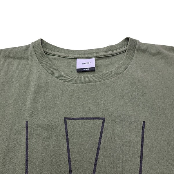 プリントTシャツVV/SS/COTTON - Image 3