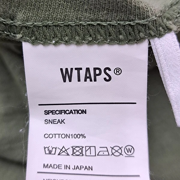 プリントTシャツVV/SS/COTTON - Image 6