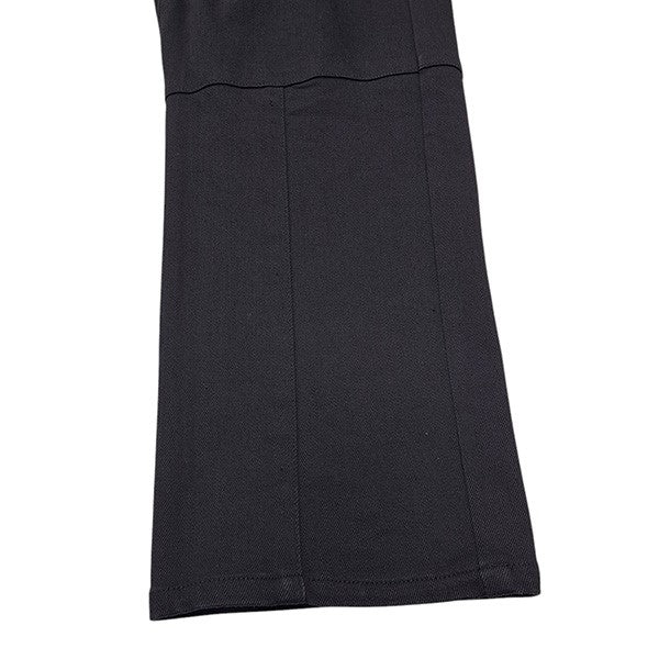 ストレッチデニムパンツ　サルエルデニムパンツ - Image 4