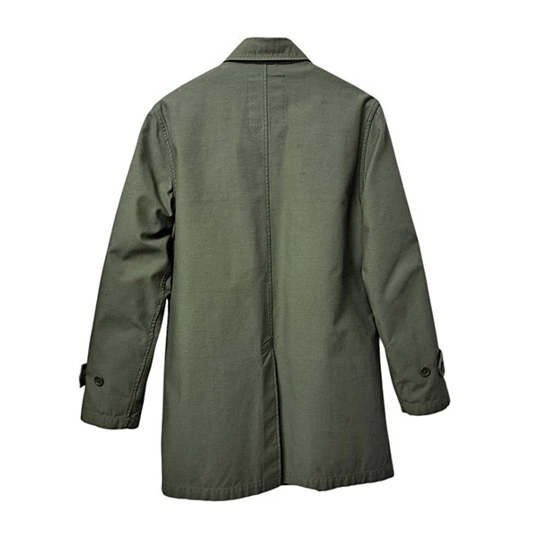 ARMY TRENCH COAT　アーミートレンチコート　ツイルワークコート - Image 2