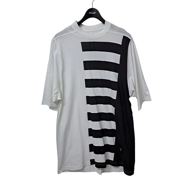 19SSJUMBO TEEロング丈プリントTシャツDU19S4274