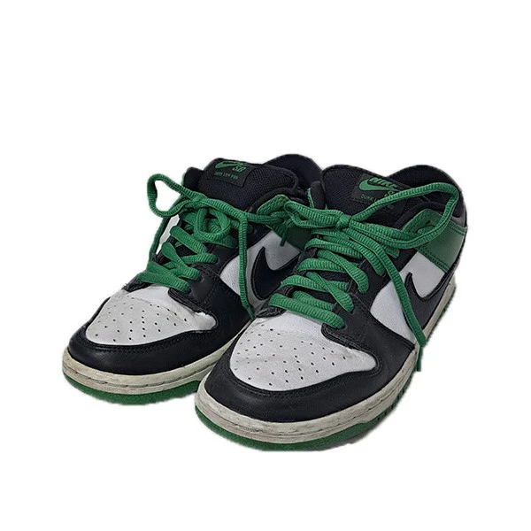 SB DUNK LOW PRO CELTICSエスビーダンクロー　スニーカーBQ6817-302