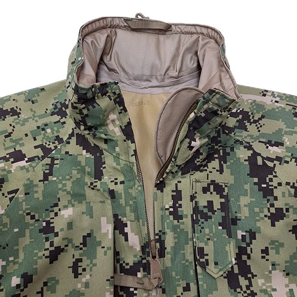 NWU TYPE3デジカモミリタリージャケット　GORE-TEX PARKA8415-01-573-4768 - Image 3