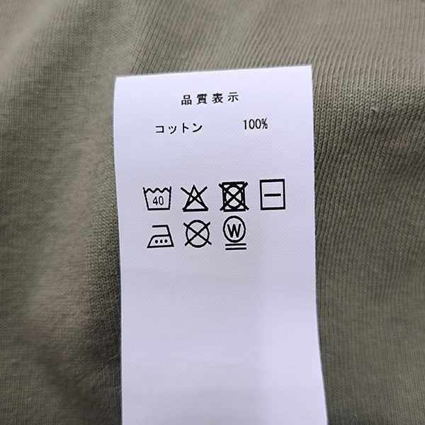 25SSKID BEARING SSベアリングプリントTシャツ - Image 6
