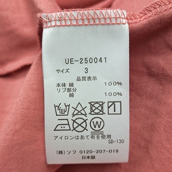 25SSFILM CAN PHOTO TEEフォトプリントTシャツUE-250041 - Image 6