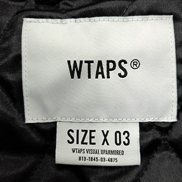 20AWJACKET ／ COTTON．DENIMファイヤー刺繍フーディーブルゾン202WVDT-JKM06 - Image 6
