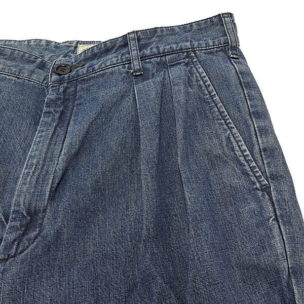 タックデニムパンツ　THE CORONA UTILITYCP026 - Image 3