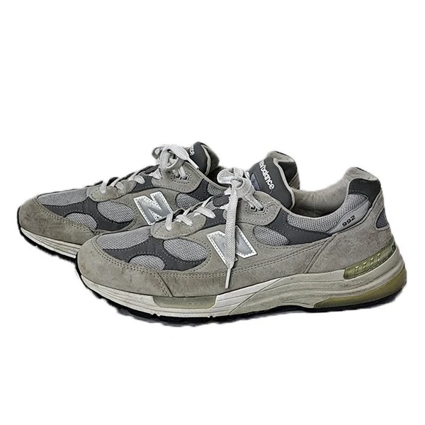 M992GRローカットスニーカー - Image 3