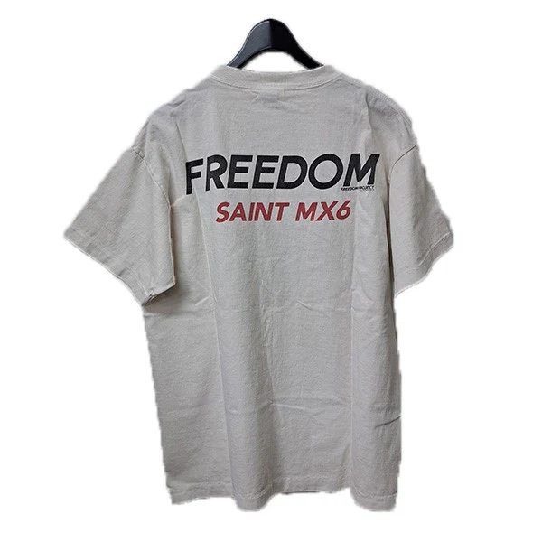 24SSFD-SS TEE BIKEFREEDOMプリントTシャツSM-YS8-0000-C21 - Image 2
