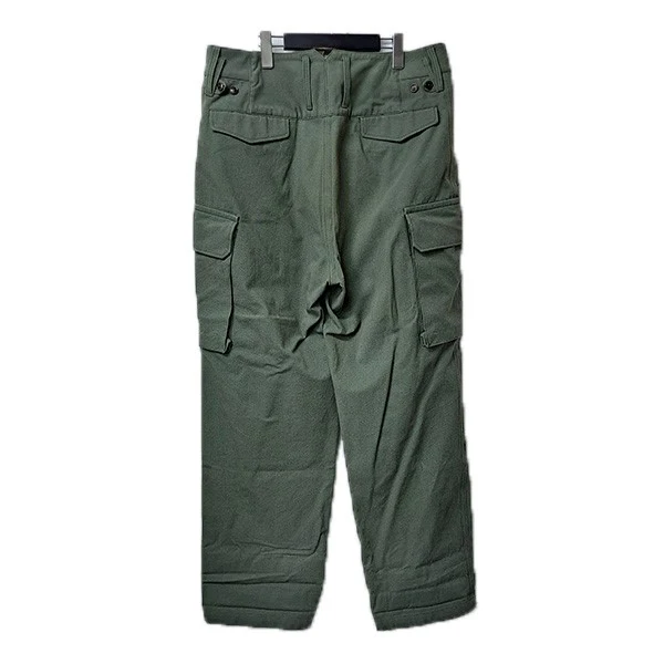 MILITARY TROUSERSミリタリーカーゴパンツMT1303-0291 - Image 2