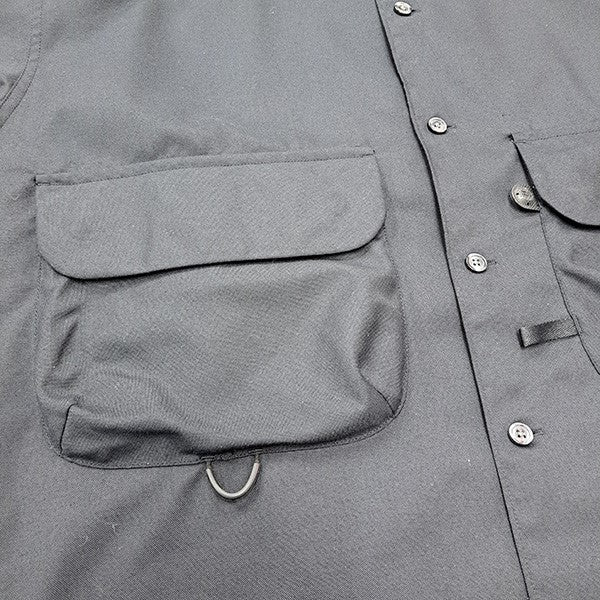 TECH REGULAR COLLAR SHIRTテックレギュラーカラーシャツBE-82025 - Image 4