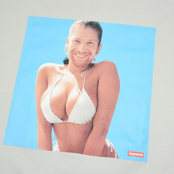 2025SS　Aphex Twin Windowlicker Tee　エーフェックスツインTシャツ - Image 4