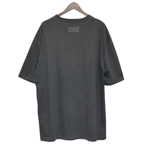 2020SS　ガーメントダイ オーバーサイズTシャツ　S30GC0704 S20079 - Image 2