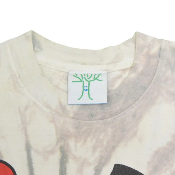 I am Frog Tee タイダイプリントTシャツ - Image 5
