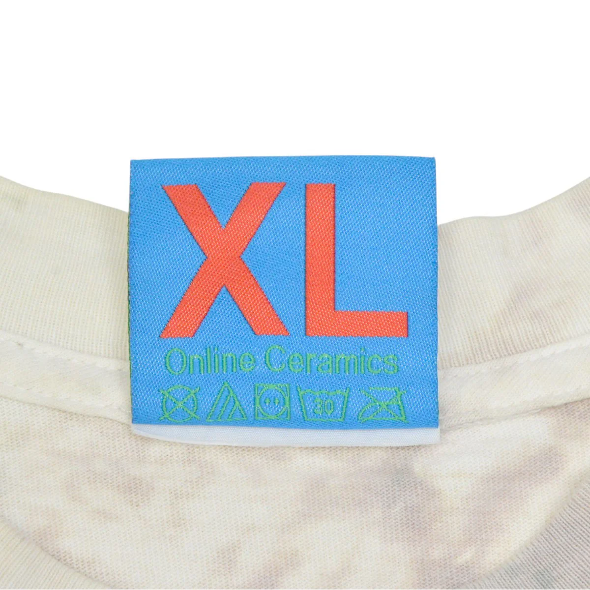 I am Frog Tee タイダイプリントTシャツ - Image 6