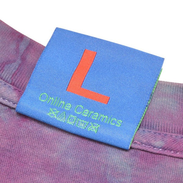 The Further You Go Tee　タイダイ染めプリントTシャツ - Image 6