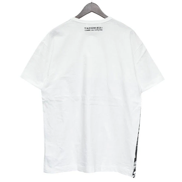 TRADING MUSEUM SIX　プリントTシャツ　LZ-T012 - Image 2