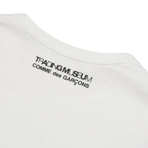 TRADING MUSEUM SIX　プリントTシャツ　LZ-T012 - Image 4