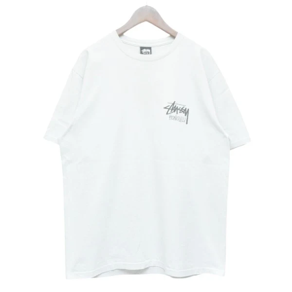 HONOLILI プリントTシャツ
