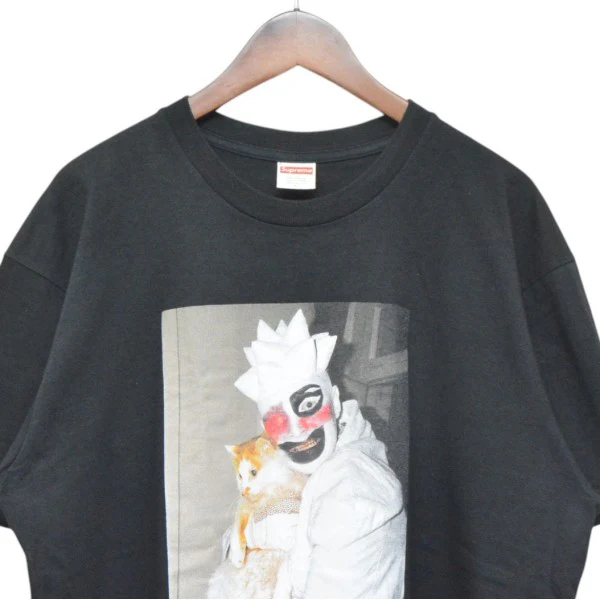 2020SS　Leigh Bowery Tee　リー・バウリーＴシャツ　プリントＴシャツ - Image 3