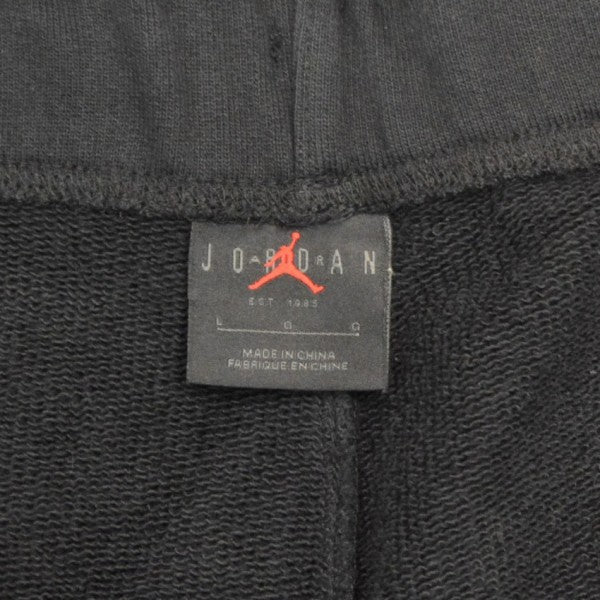 2021AW　Air Jordan Travis Scott Fragment Shorts　スウェットショートパンツ　ハーフパンツ　DJ0617-010 - Image 5