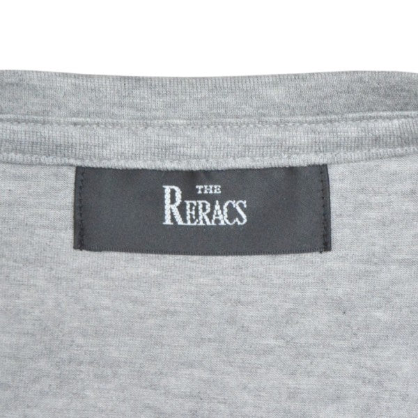 2019SS　DIORAMA COTTON OVERSIZE T SHIRT　ジオラマコットンオーバーサイズＴシャツ　19SS-RECS-206 - Image 5