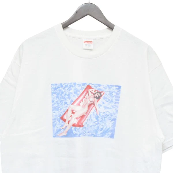 22SSFloat TeeフロートプリントＴシャツ - Image 3