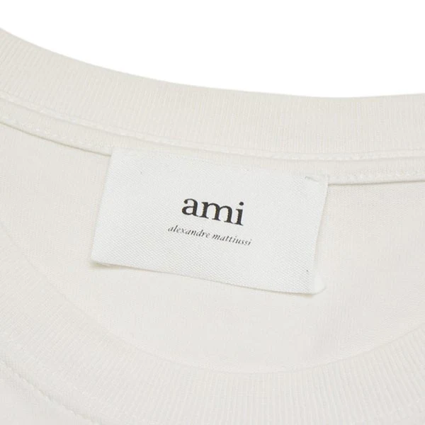 Ami de Coeur Tシャツ　刺繍クルーネックTシャツ　UTS004．726 - Image 6